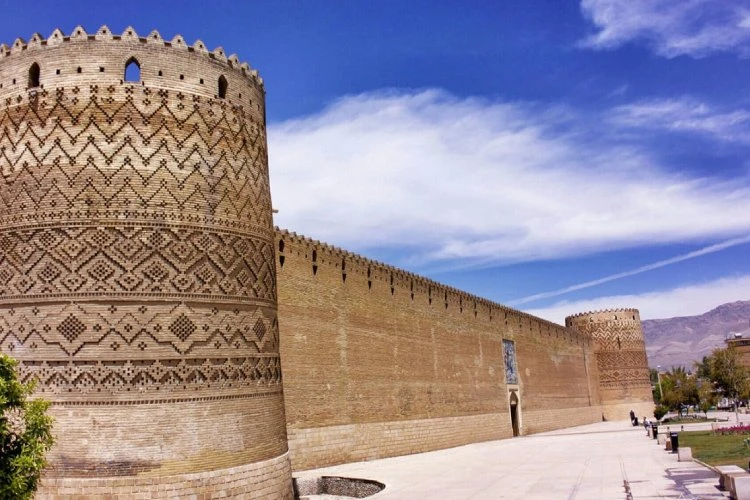 ارگ کریمخان زند شیراز