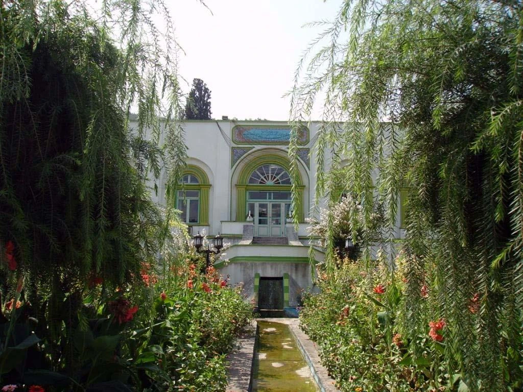 Manoir Divankhaneh Qavam Maleki Chiraz