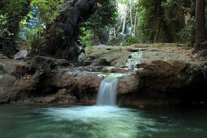 تنگ بستانک شیراز