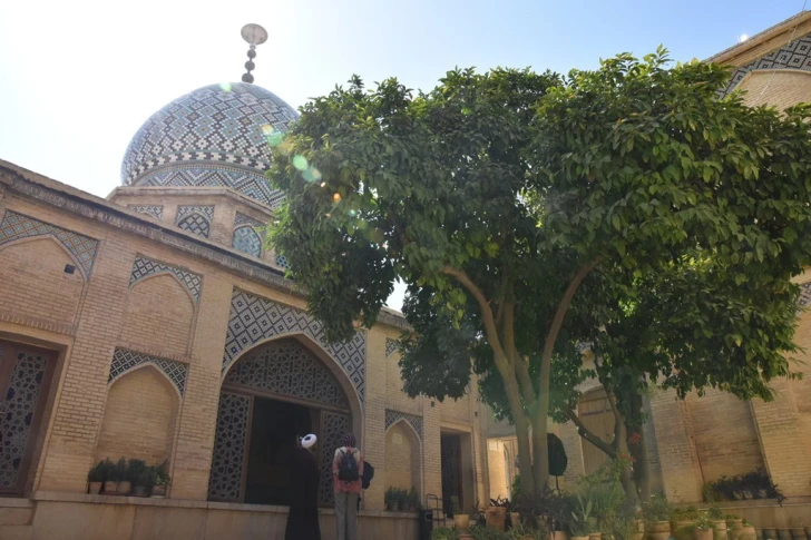 Imamzadeh Zanjiri Chiraz