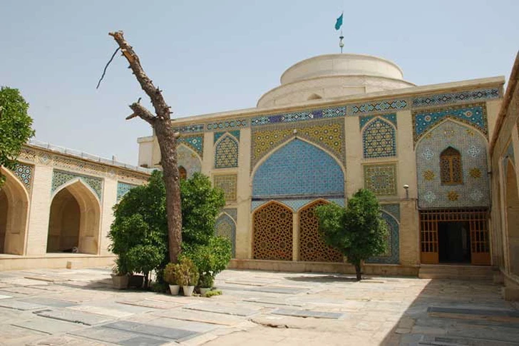 Imamzadeh Seyyed Ebrahim Chiraz