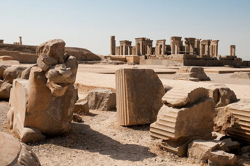 قصر تشار مردشت