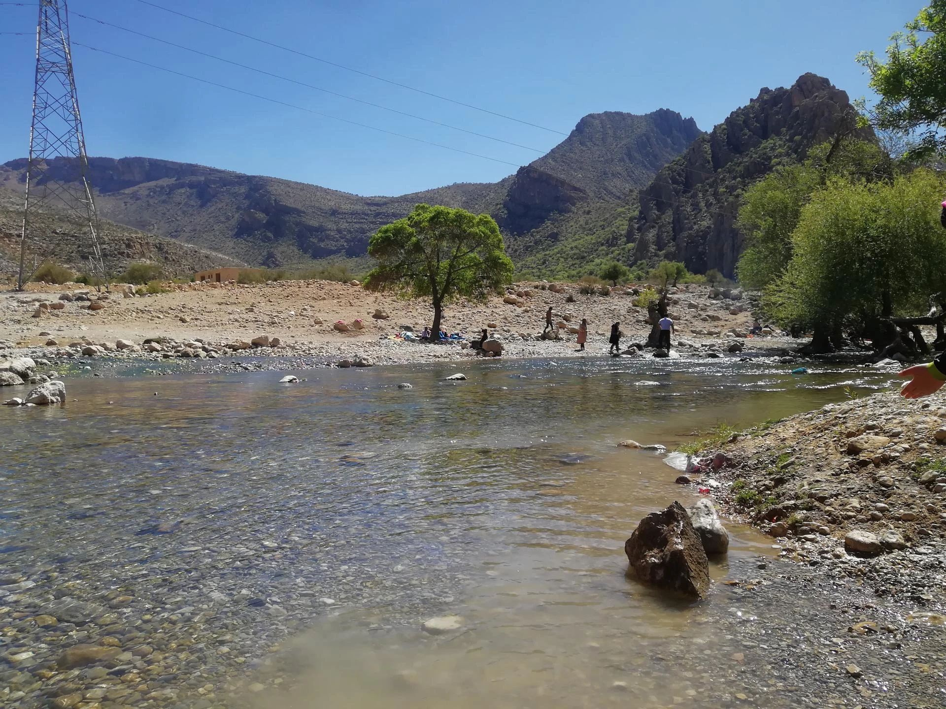 تیره باغ کندازی مرودشت