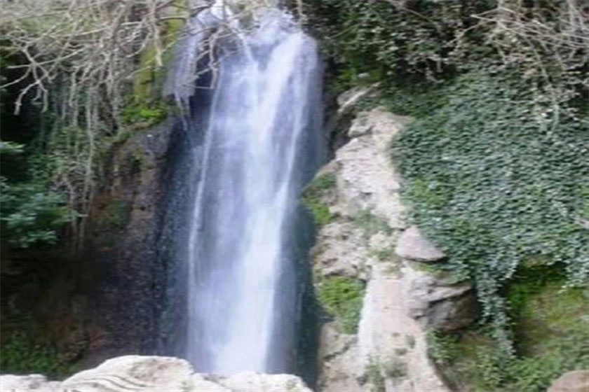 Cascada Dashtak Abrj Marvdasht