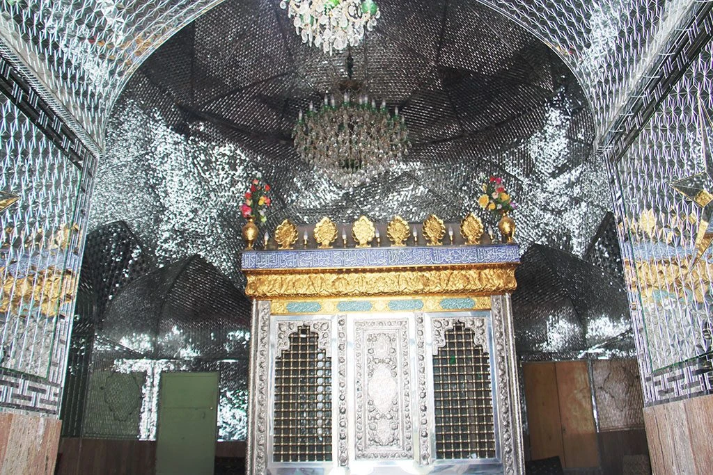 امام زادگان عبدالطیف و محمد جهرم