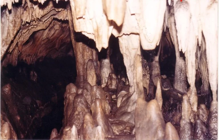 غار تادوان جهرم