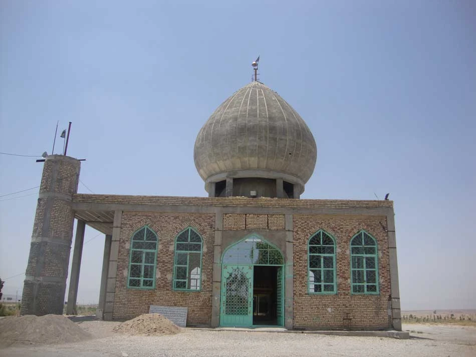 بقعه سید شمس الدین فسا