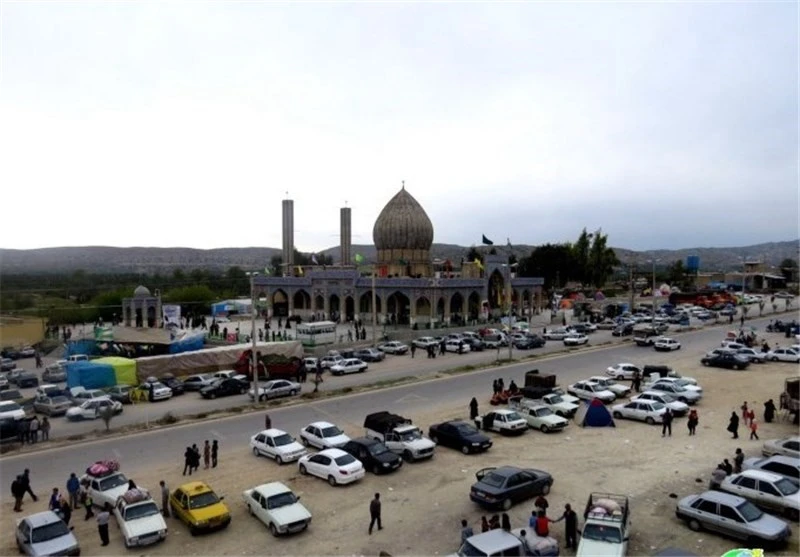 Имамзаде Сейед Хоссейн Казерун