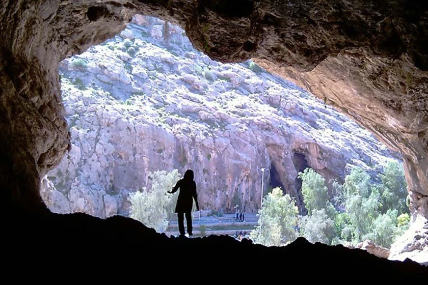 تنگ تیکاب کازرون