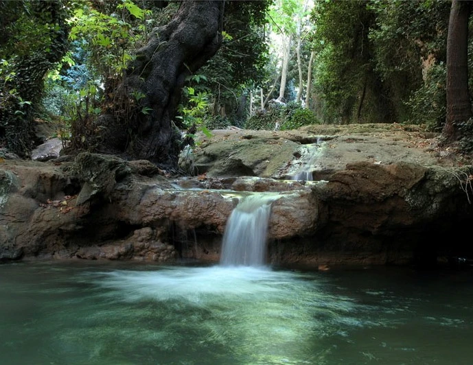 Gorge de Kharqeh Firuzabad