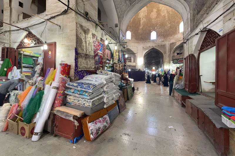 بازارقیصریه لار