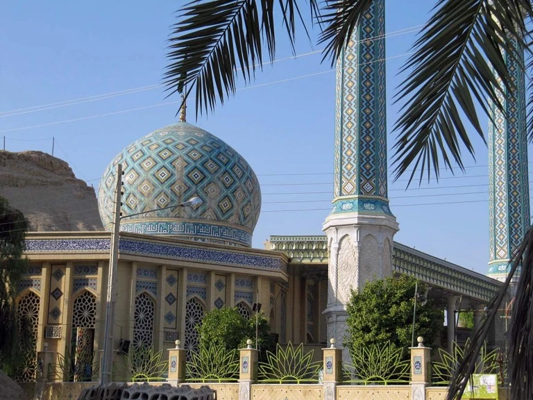 Имамзаде Мир Али ибн аль-Хусейн Лар