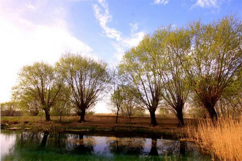 Manantial de Bālangān Eqlid