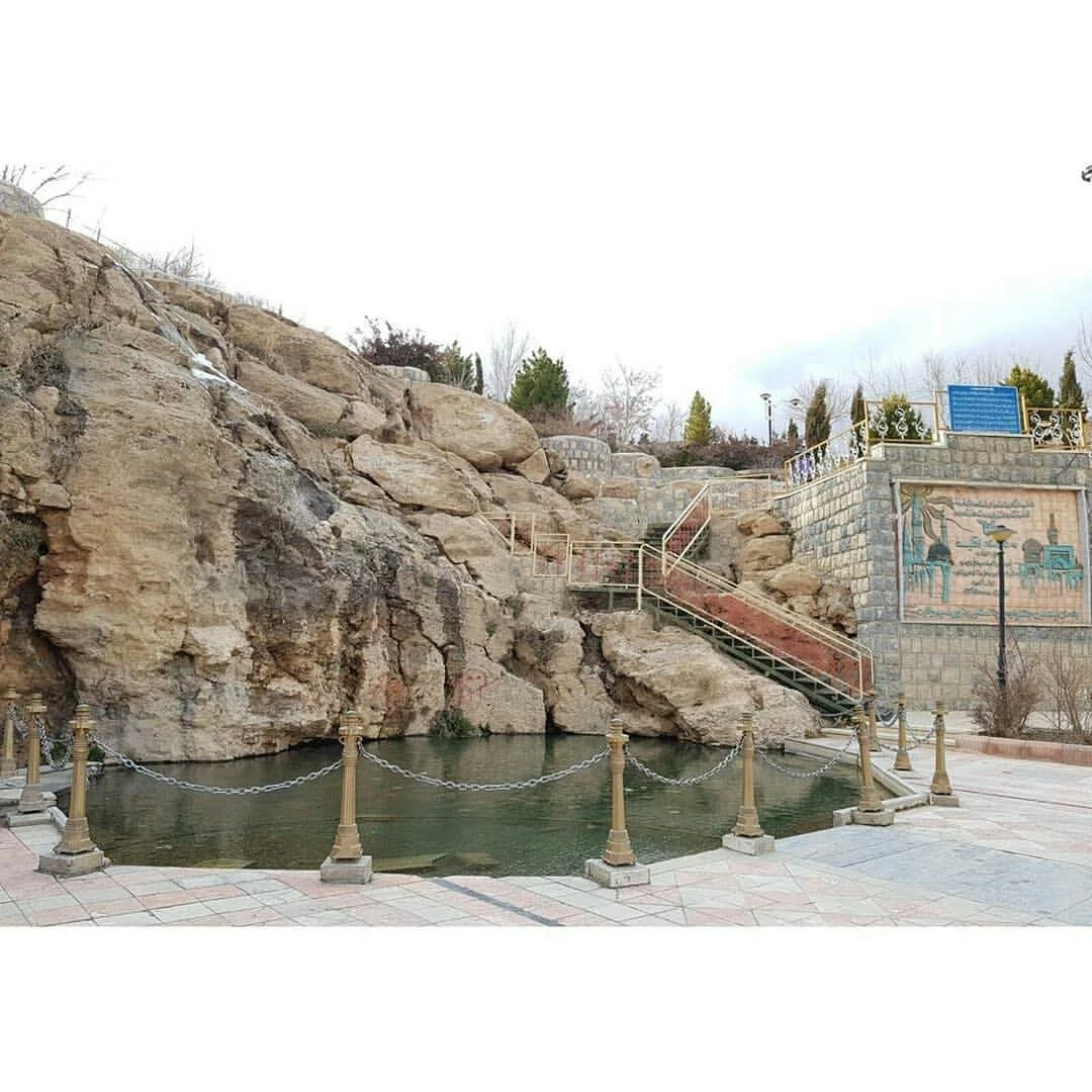 چشمه رسول الله اقلید