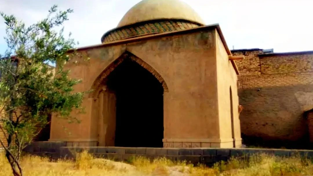 Tombeau de Cheikh Ali Naqi Estahbanati Estahban
