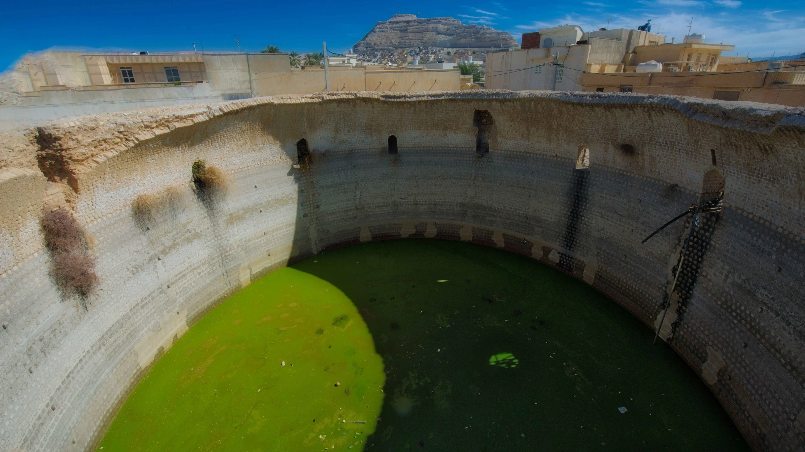 Водохранилище Барке Кол Гераш