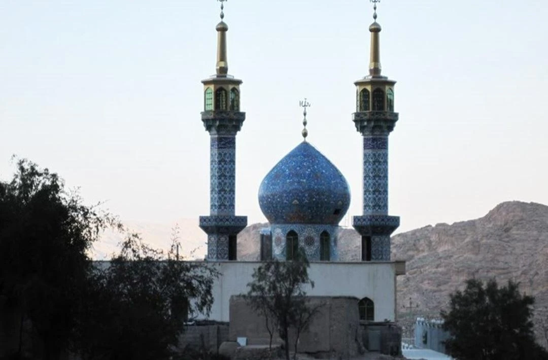 إمام زاده شاه فرج الله لامرد