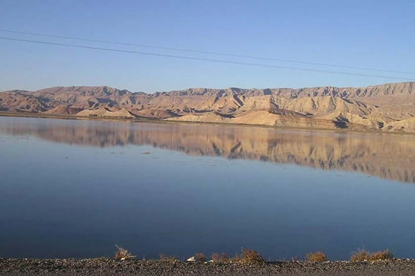 دریاچه کفه خنج