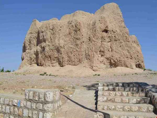 قلعه بهرام گور خرامه