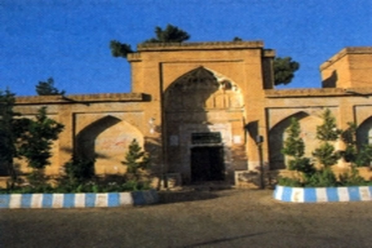 مدرسه علمیه سعیدیه ارسنجان