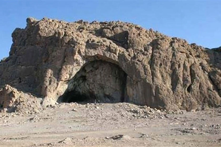 阿尔森詹的达哈克洞