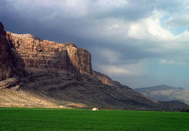 تفرجگاه محمد حنفیه سوریان