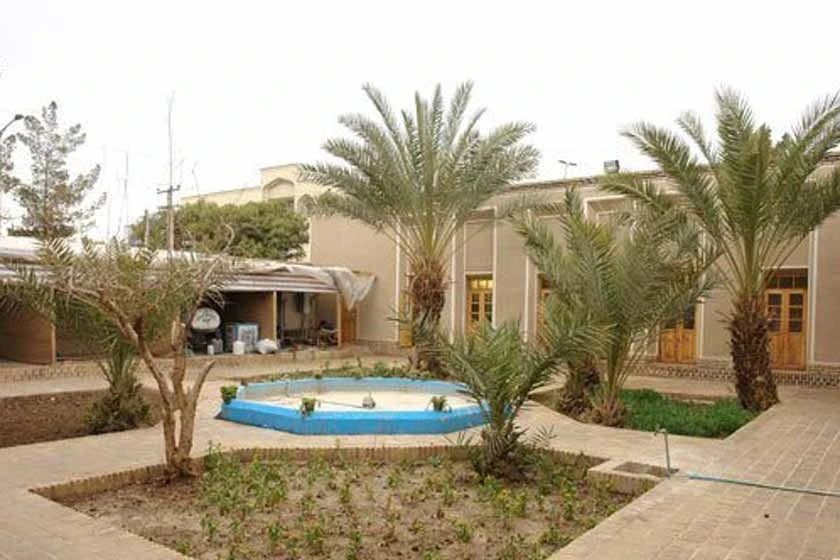 Haus Abuyi Zahedan