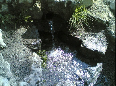 Tasht Hot Spring Iranshahr