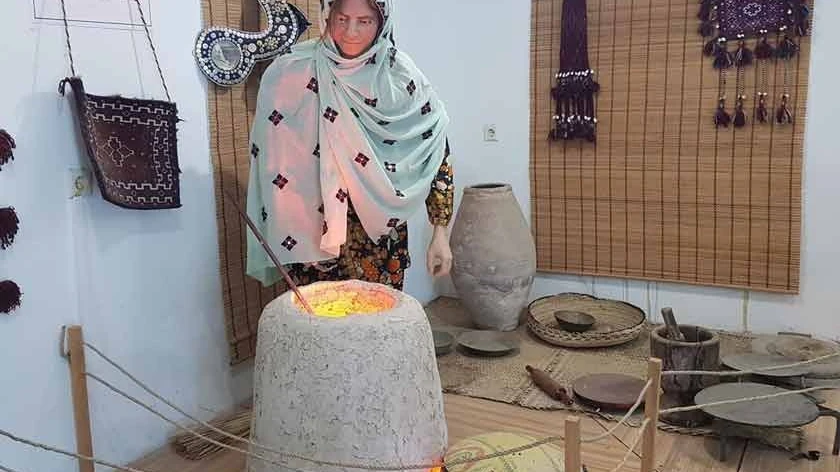 Chabahar Local Museum