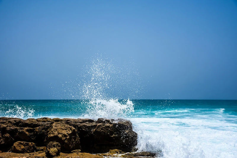 Makran Coasts of Chabahar